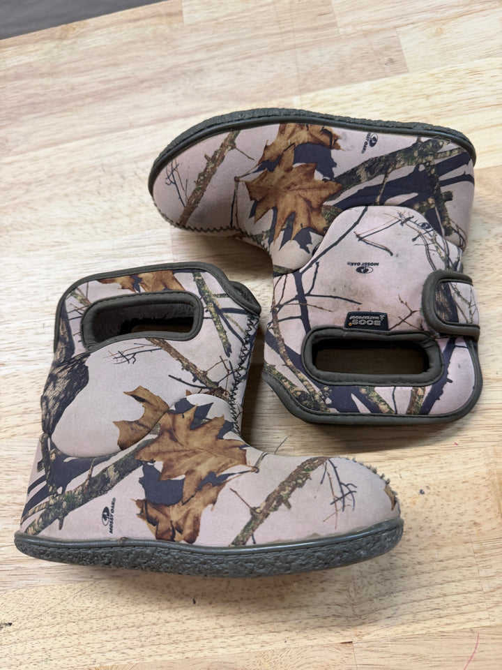 Baby Bogs Waterproof Boot – 9 | Camo