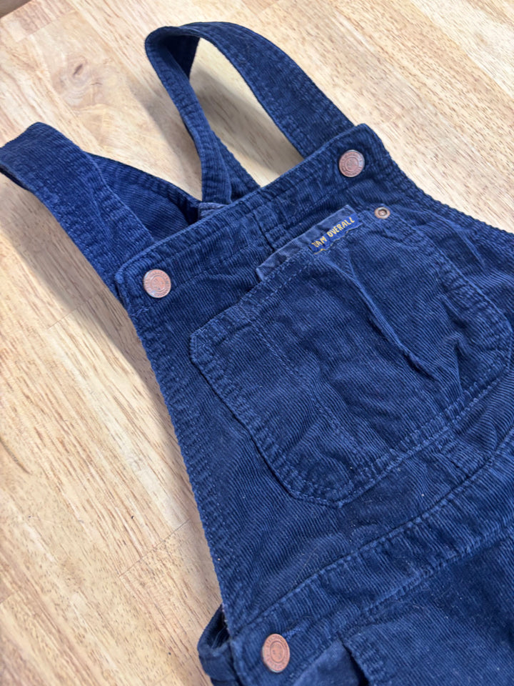 Zara Corduroy Overalls – 18–24M