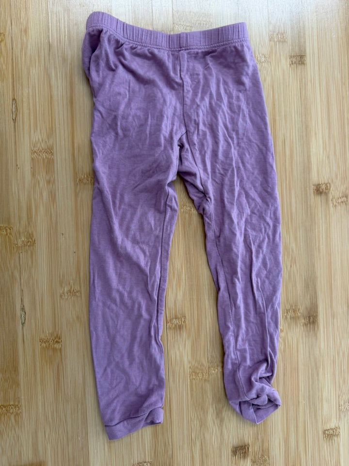 Kyte Baby Leggings – 2T | Light Purple - Nest and Sprout-Consignment