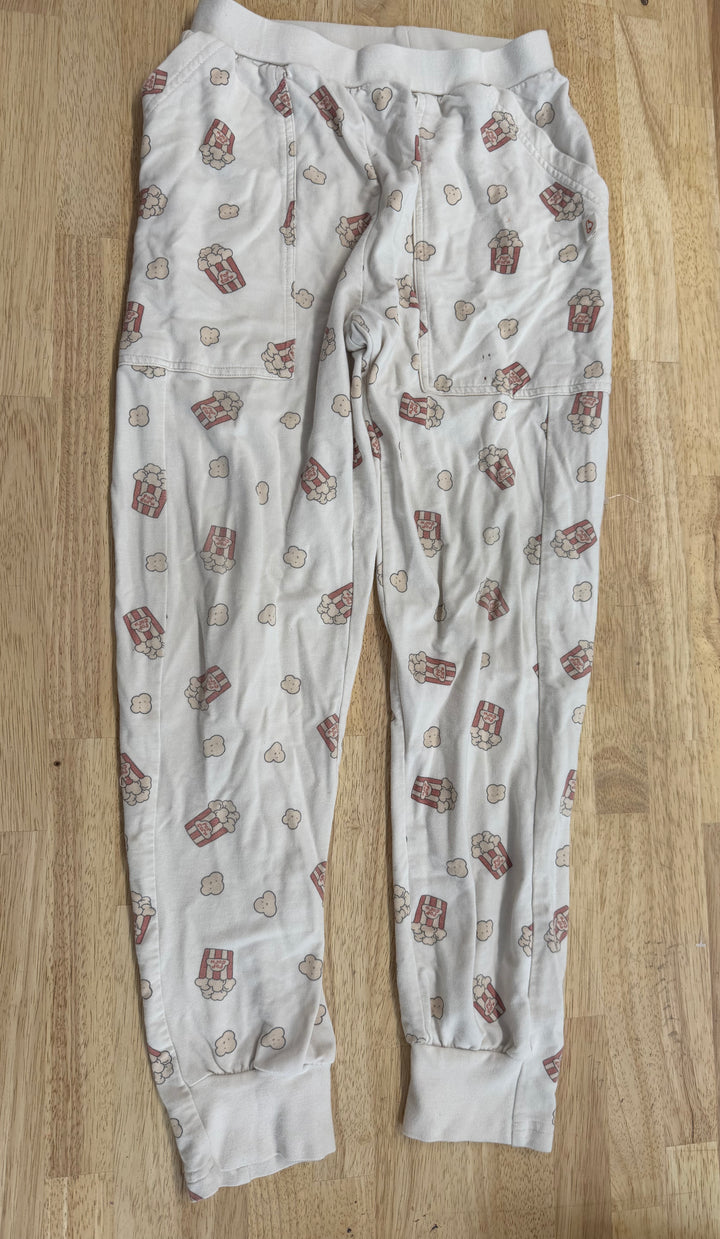 Petit Revery Popcorn Pants – 9/10Y | Cream | Play