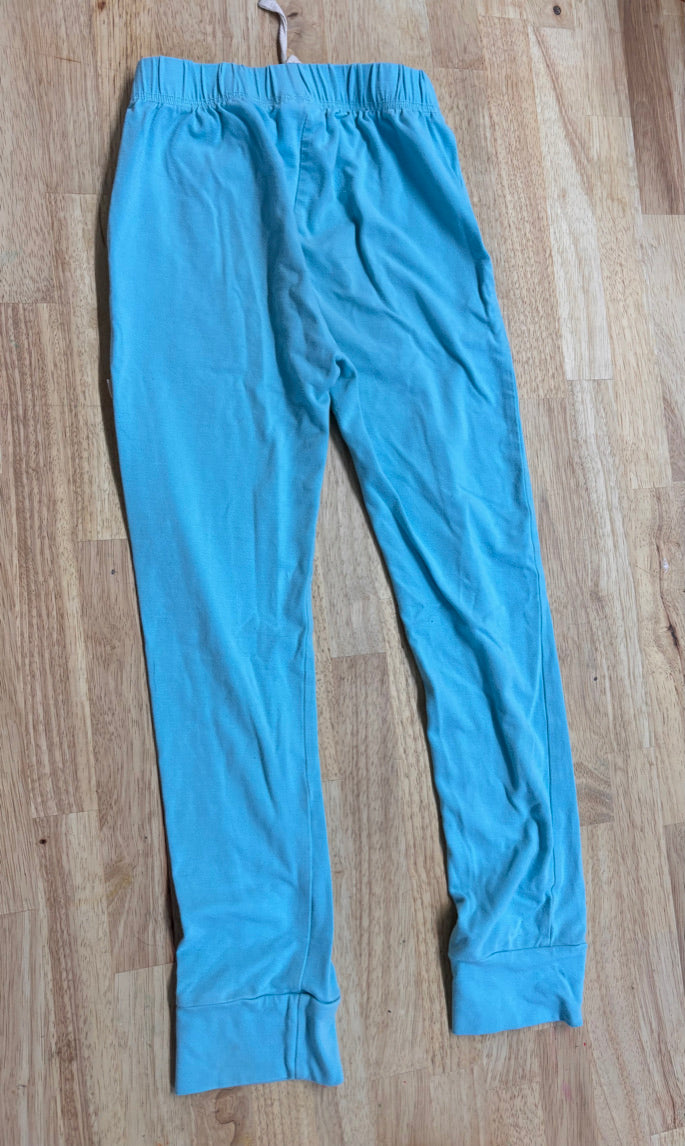 Jax & Lennon Lounge Pants – Youth S Raspberry Blue imperfect