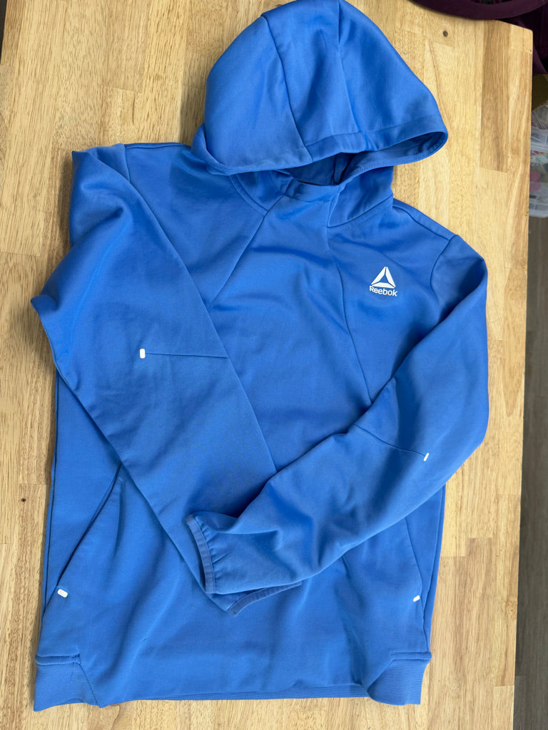 Reebok Hoodie – 14/16 | Blue