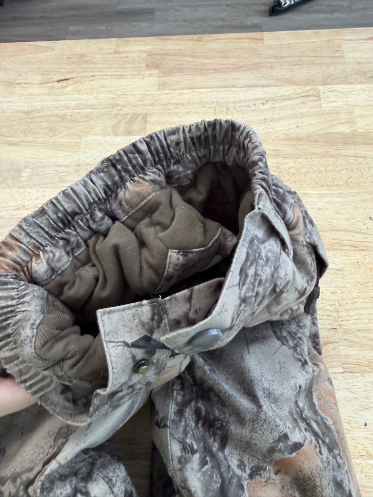 Natural Gear Insulated Outerwear Pants – Youth S (6–7Y) | Camo - Nest and Sprout - Consignment
