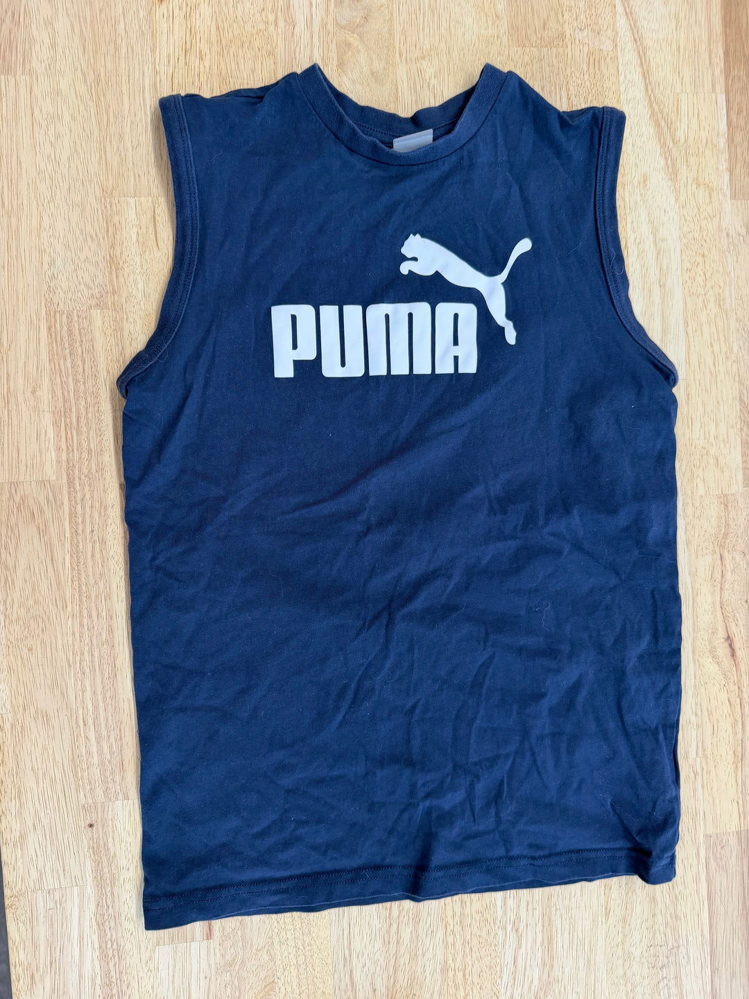Puma Tank Top – 14/16 | Navy