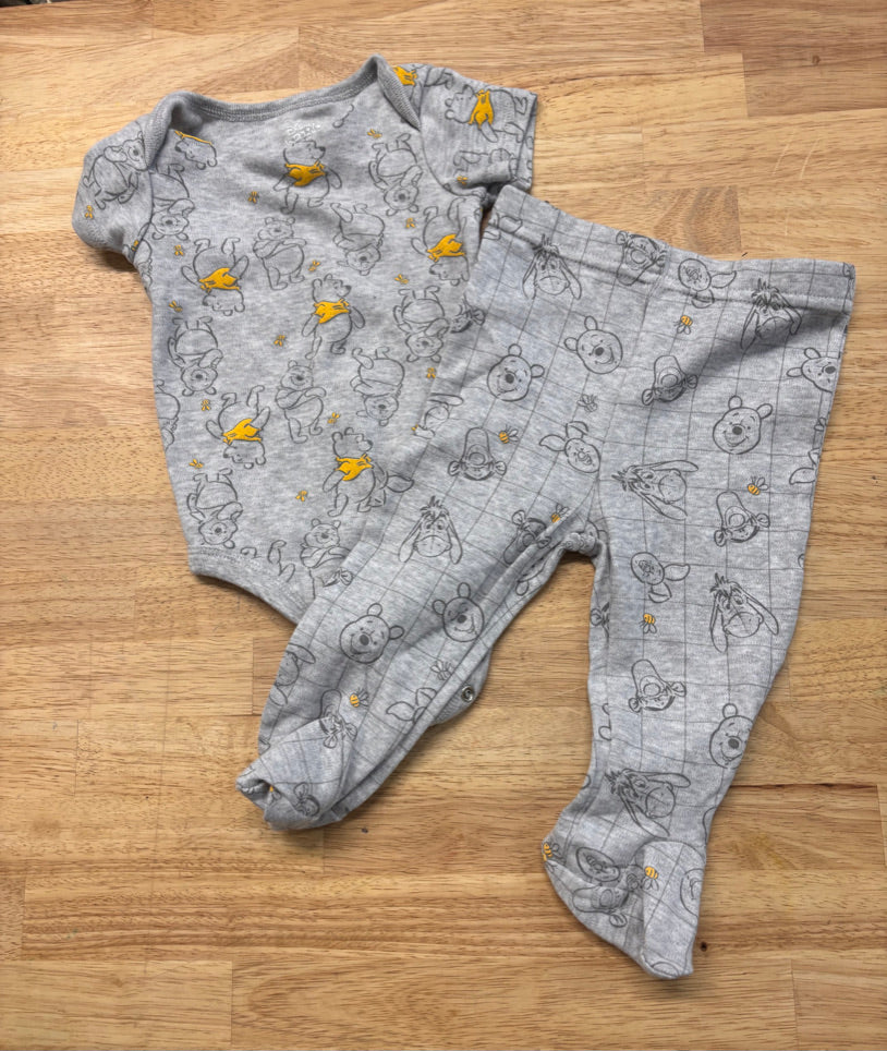 Disney Baby Winnie the Pooh Set – NB