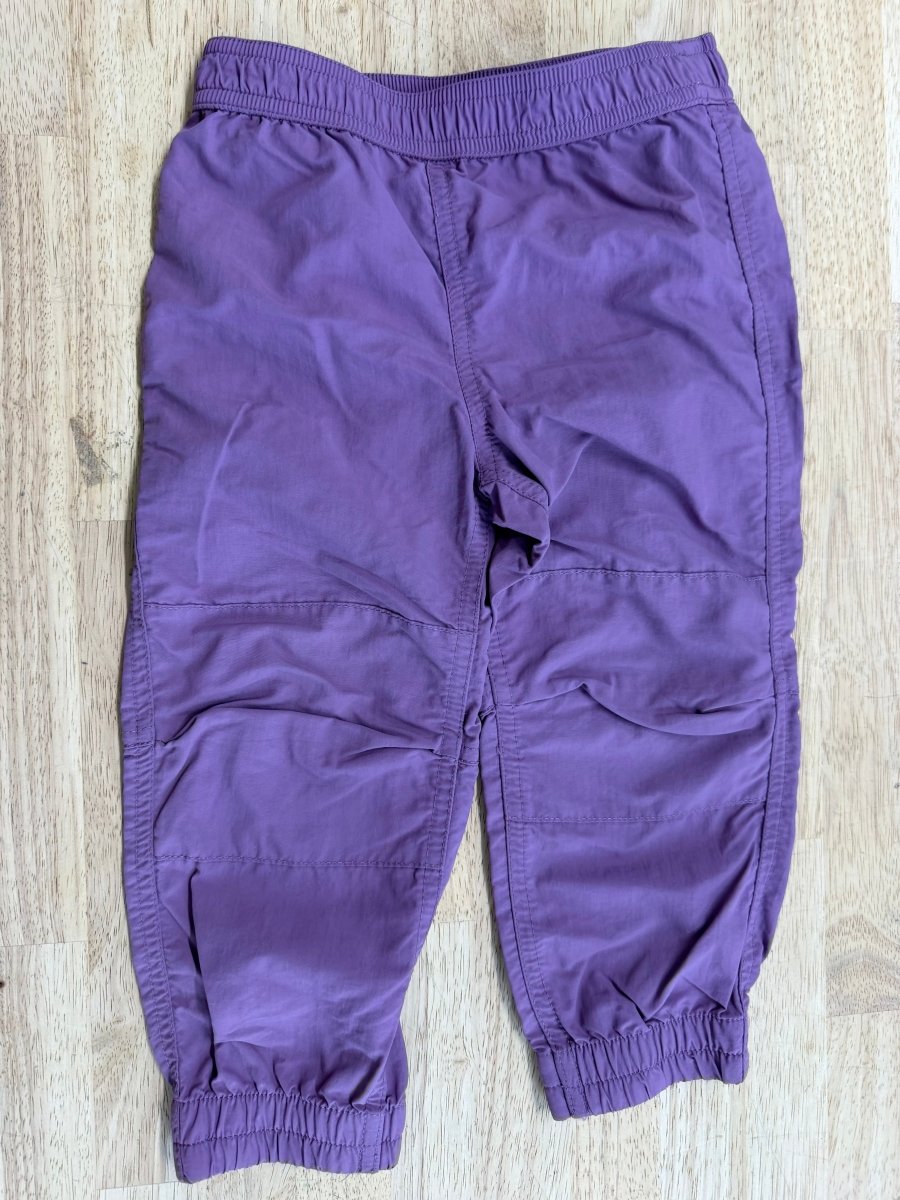 MEC Outdoor Pants – 24M | Purple Everyday Play