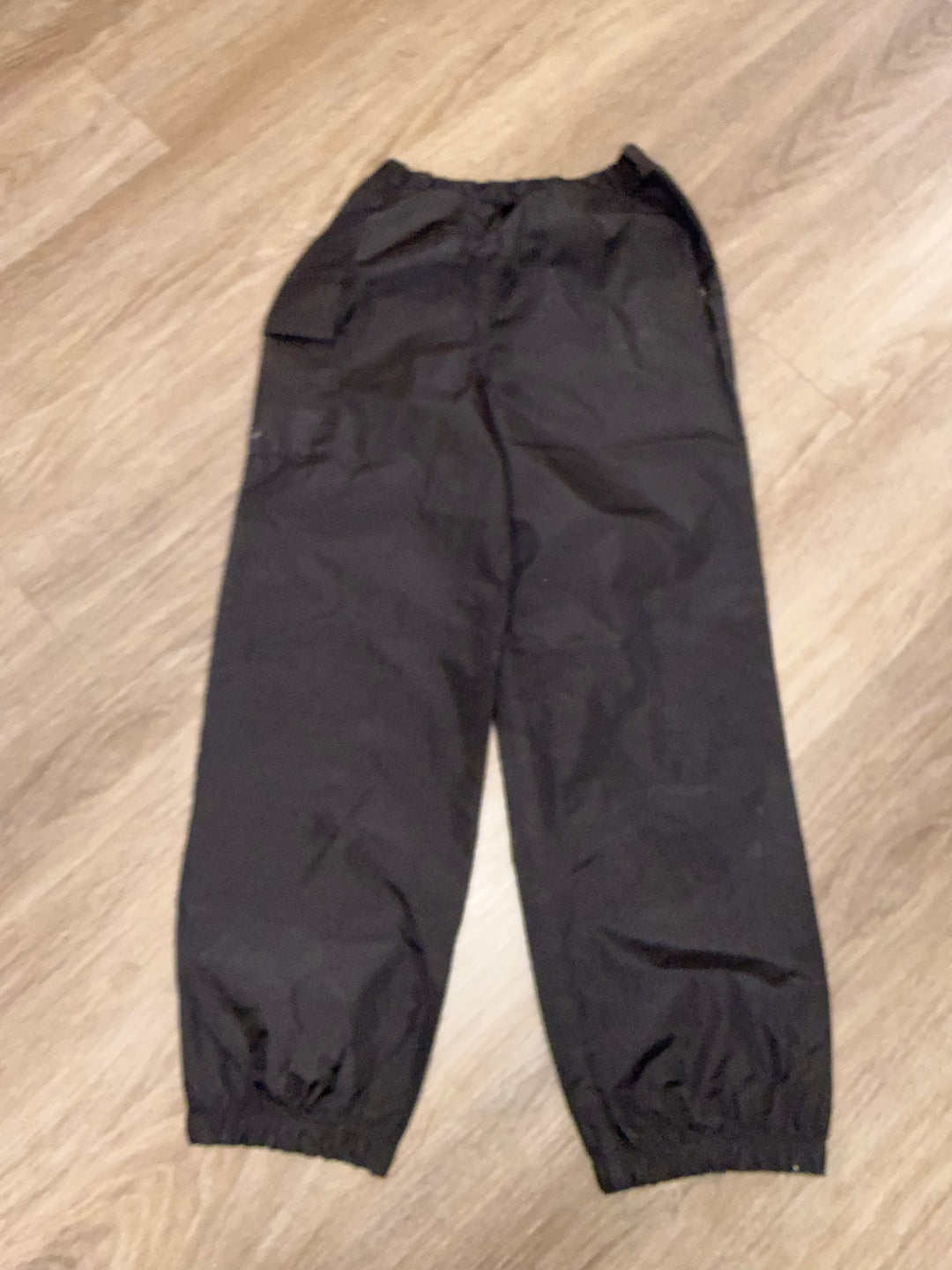 OshKosh Rain Pants – 8 | Black