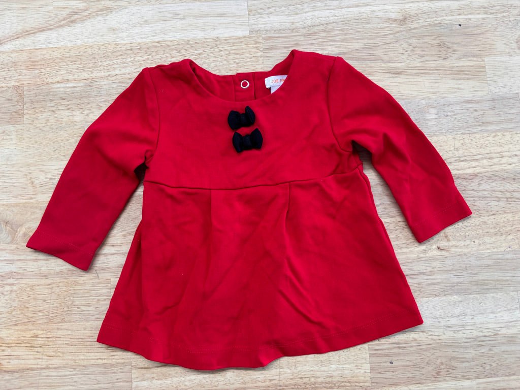 Joe Fresh Dress – 3–6 Months - Nest and Sprout - Consignment