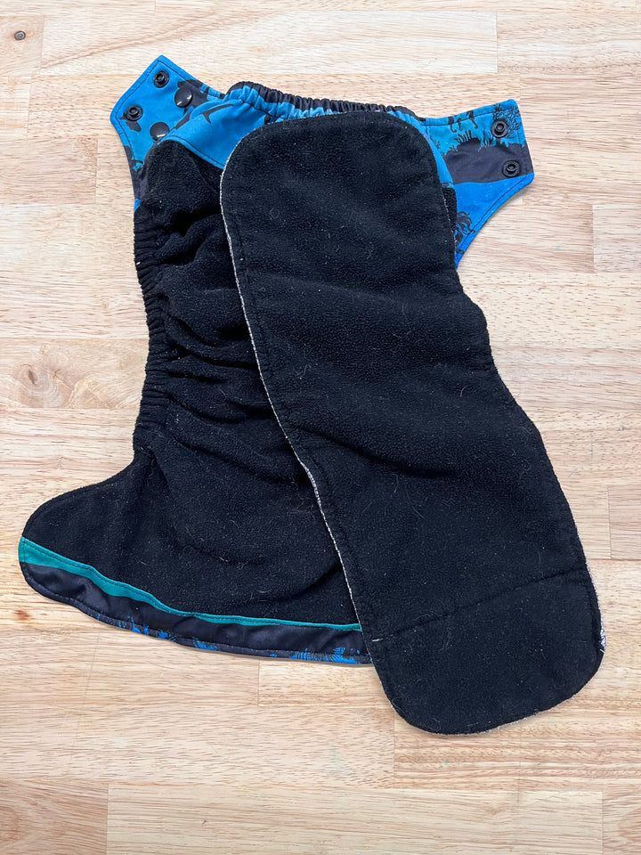 Nicki’s Diapers All-in-Two – OS