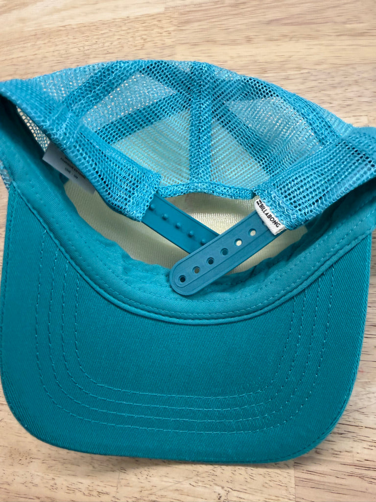 Billabong California Love Cap – One Size | Blue Beak