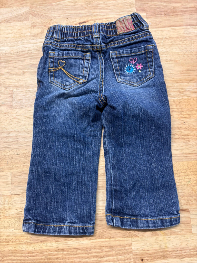 Children’s Place Bootcut Jeans – Size 18M