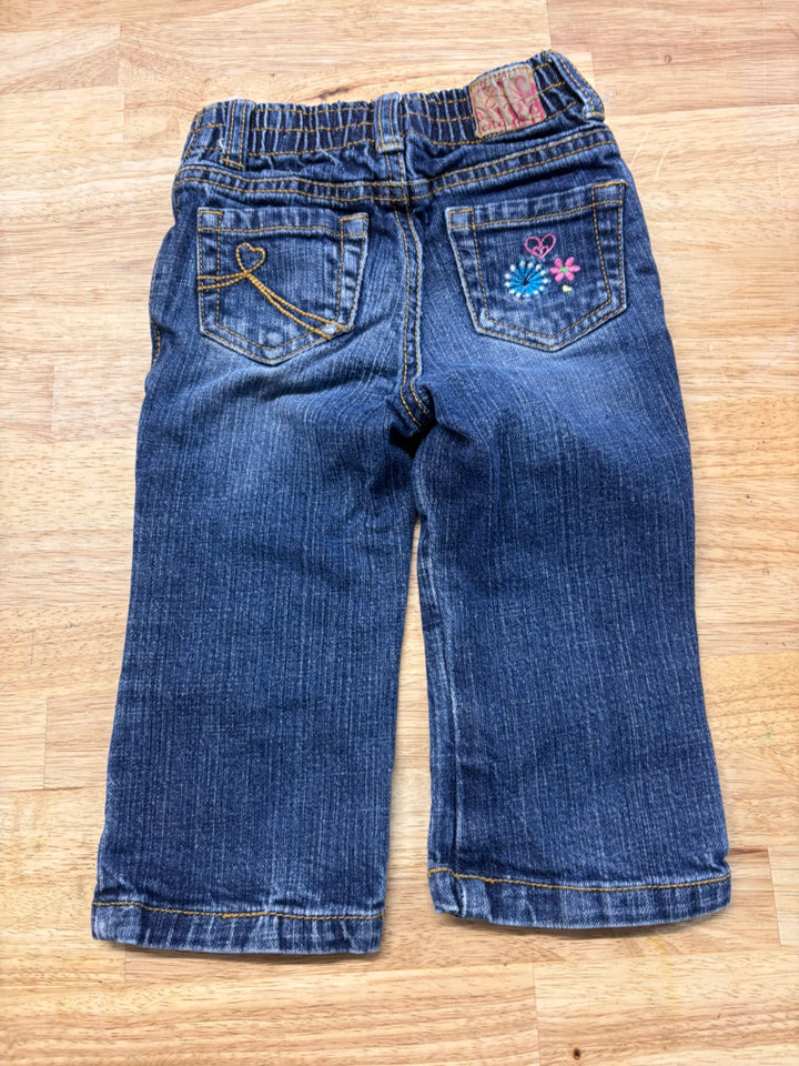 Children’s Place Bootcut Jeans – Size 18M