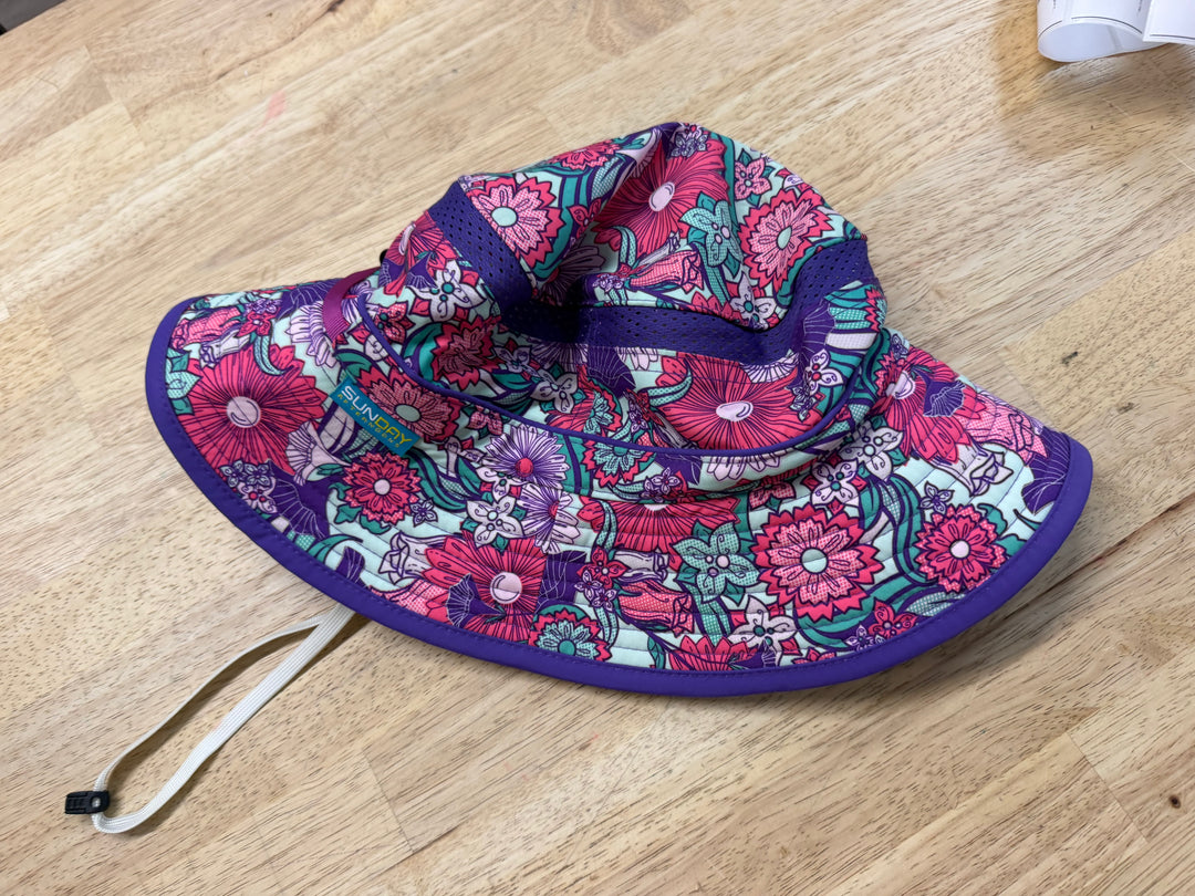 Sunday Afternoons Bucket Hat – 2-5 Years | Purple