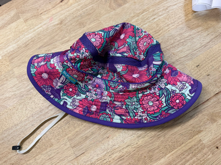 Sunday Afternoons Bucket Hat – 2-5 Years | Purple