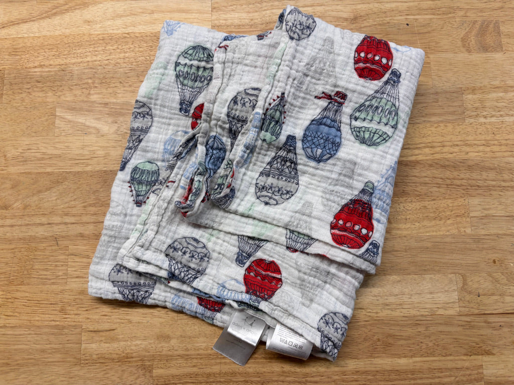 Aden + Anais Muslin Blanket – One Size