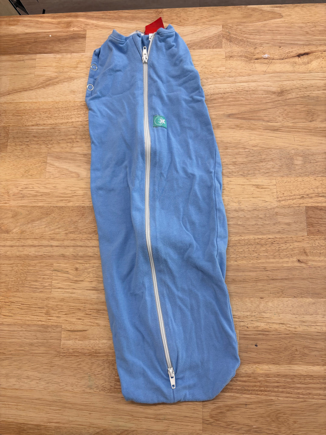 Ergo Cocoon Swaddle - Blue 0-3M