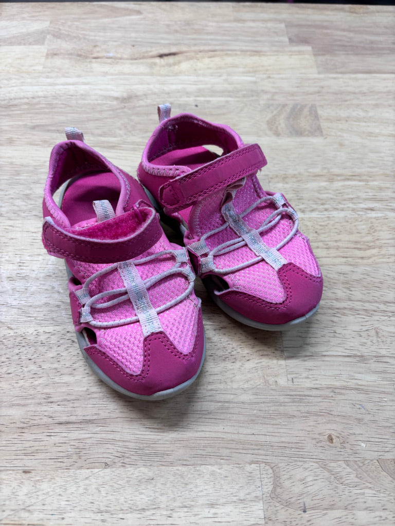 Joe Fresh sandals – Size 8 Pink