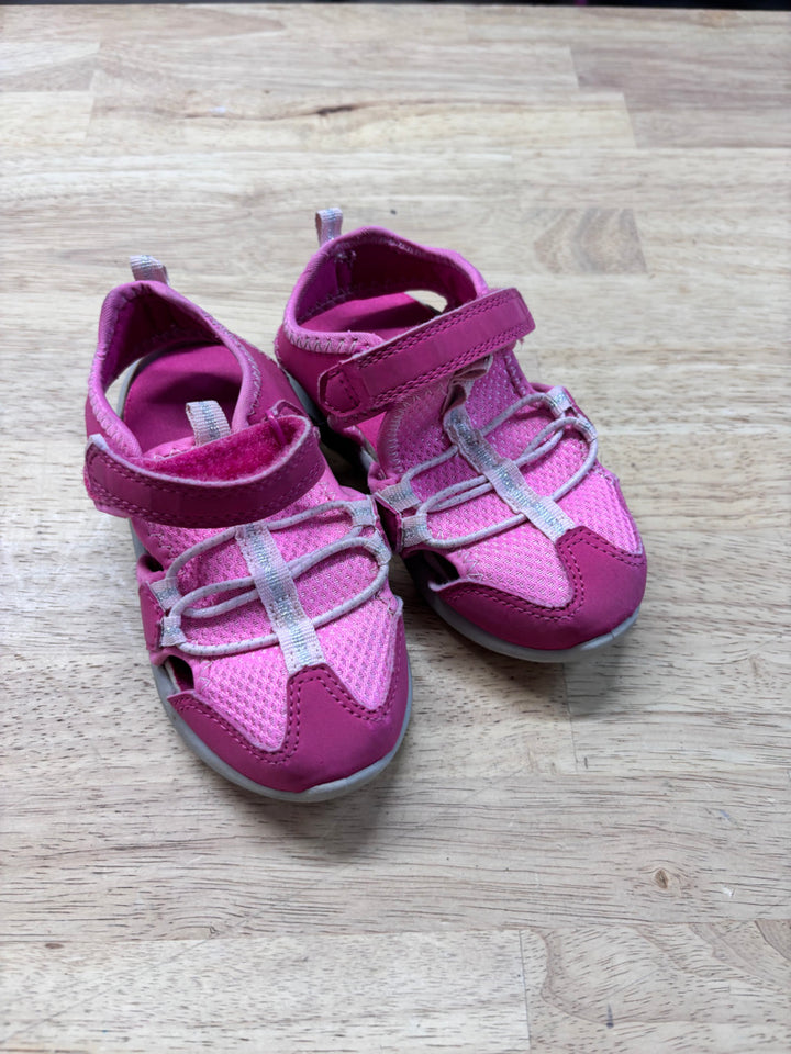 Joe Fresh sandals – Size 8 Pink