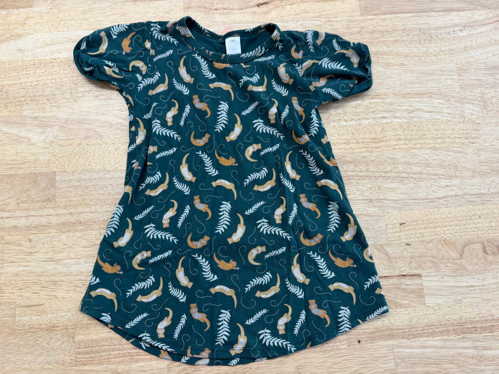 Little & Lively Otter Dress – 1/2