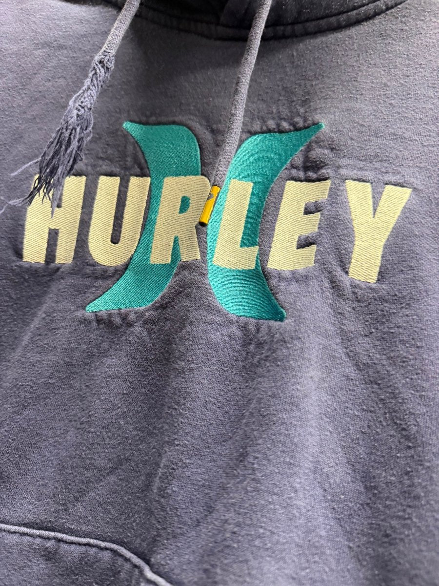 Hurley Sweatshirt – S | Blue Adult | Play - Nest and Sprout-Consignment