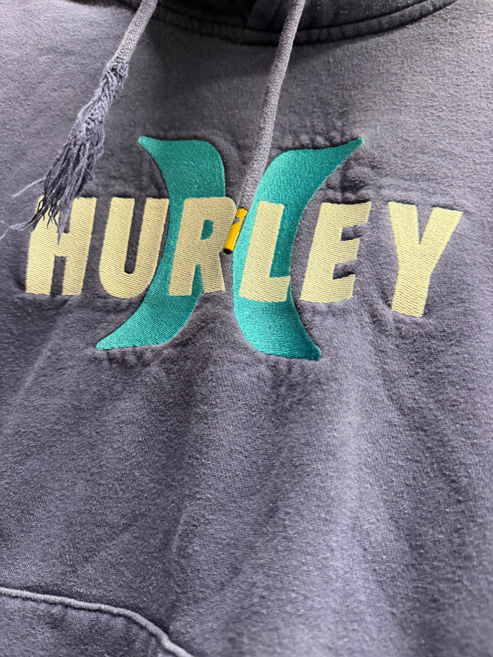 Hurley Sweatshirt – S | Blue Adult | Play