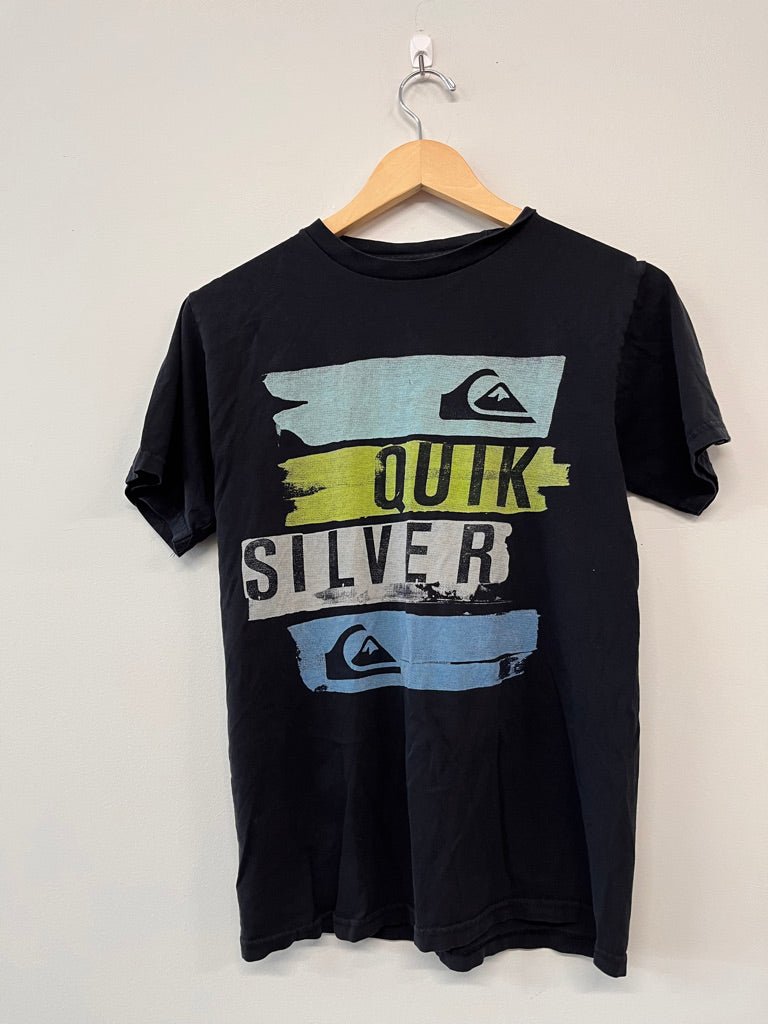 Quiksilver Graphic T-Shirt – S Youth - Nest and Sprout - Consignment