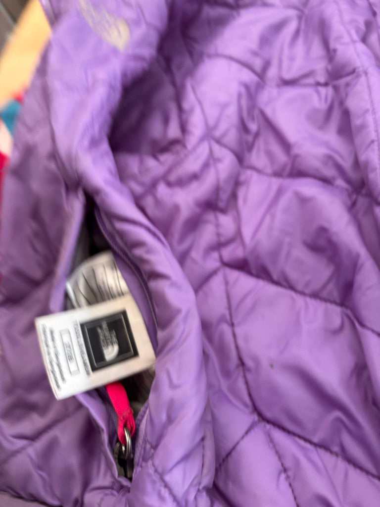 The North Face Reversible Jacket – Size 2T PLAY