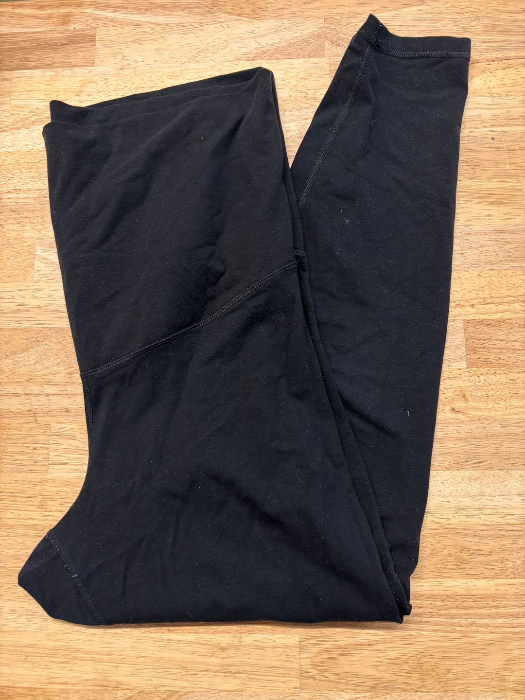 Old Navy Maternity Black Leggings – Size Large