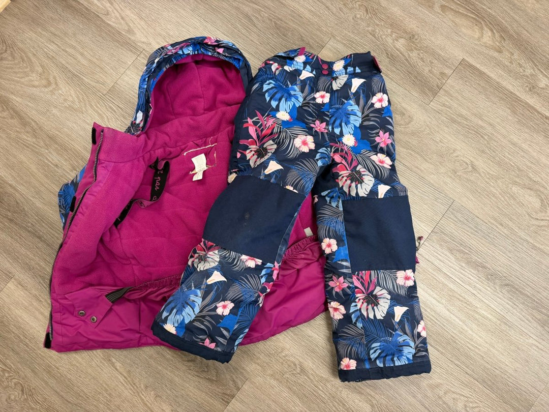 Deux par Deux Snowsuit Set 6| play - Nest and Sprout-Consignment