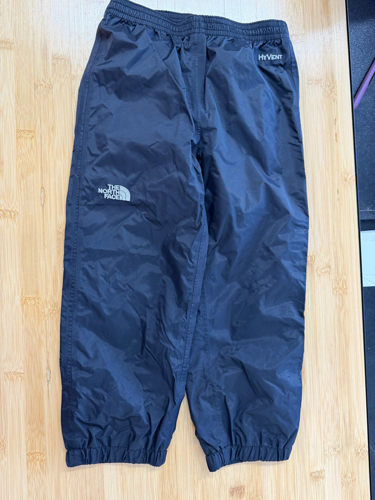 The North Face HyVent Pants – 4T | Black Minimal Wear Excellent