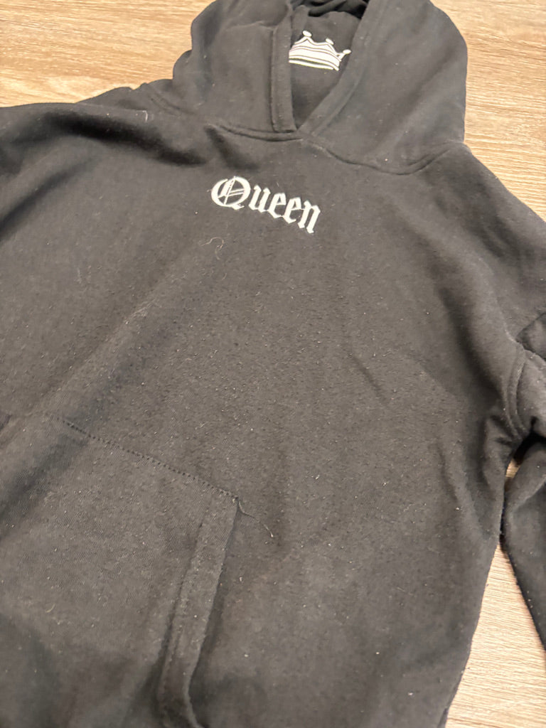 UK Girl Hoodie – Size L (14/16Y)