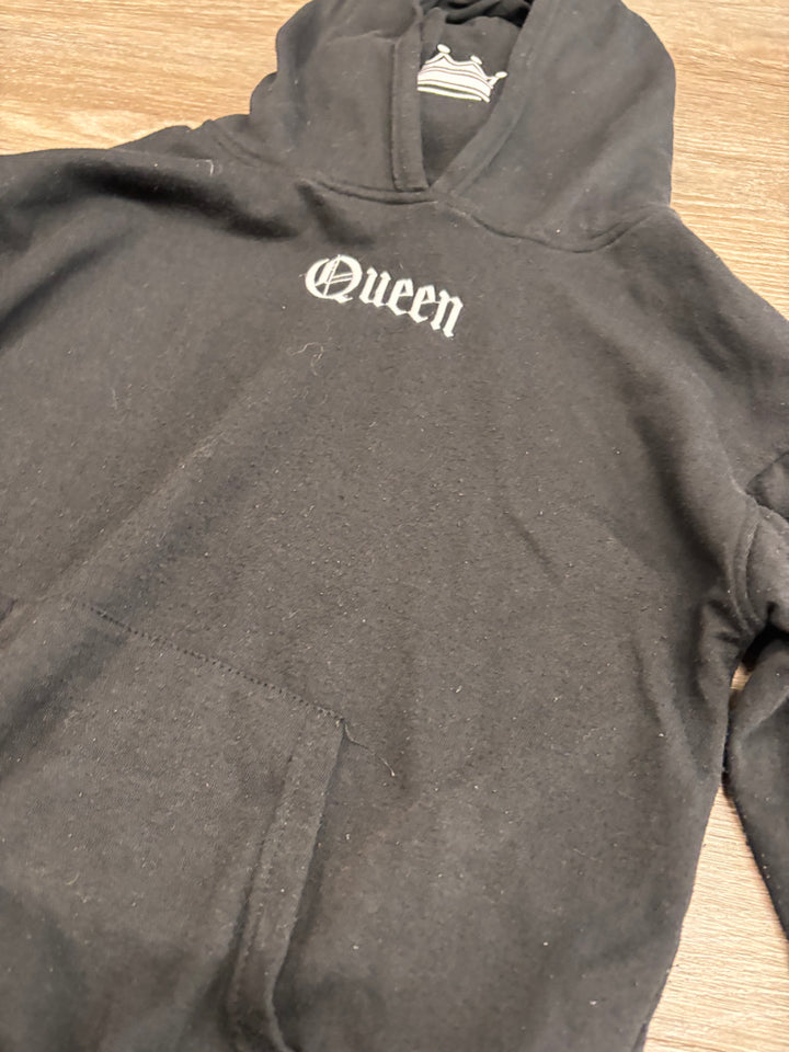 UK Girl Hoodie – Size L (14/16Y)