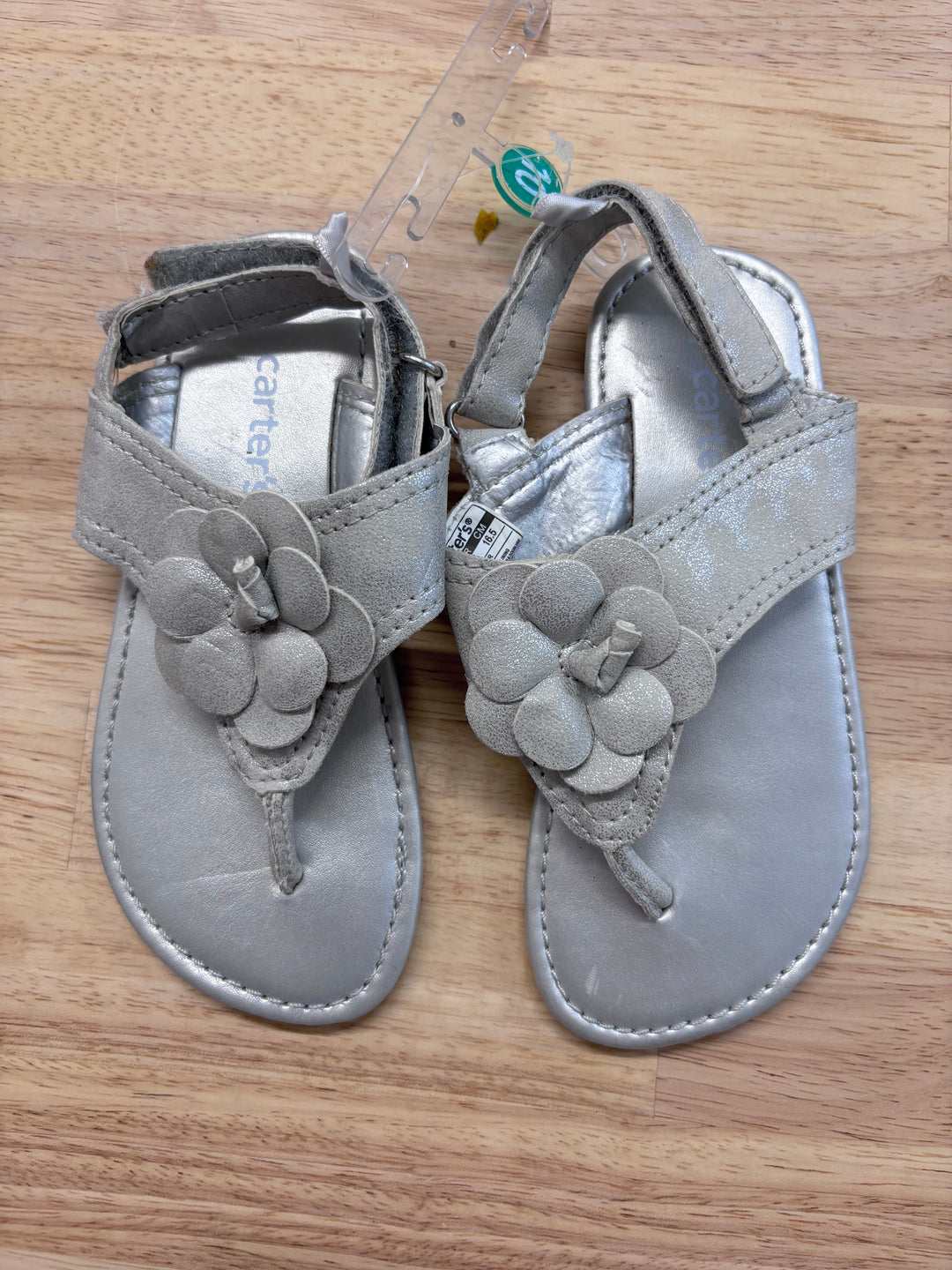 Carters Size 10 Sandals