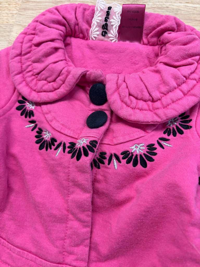 Guess 12M Quilted Jacket - Nest and Sprout - Consignment