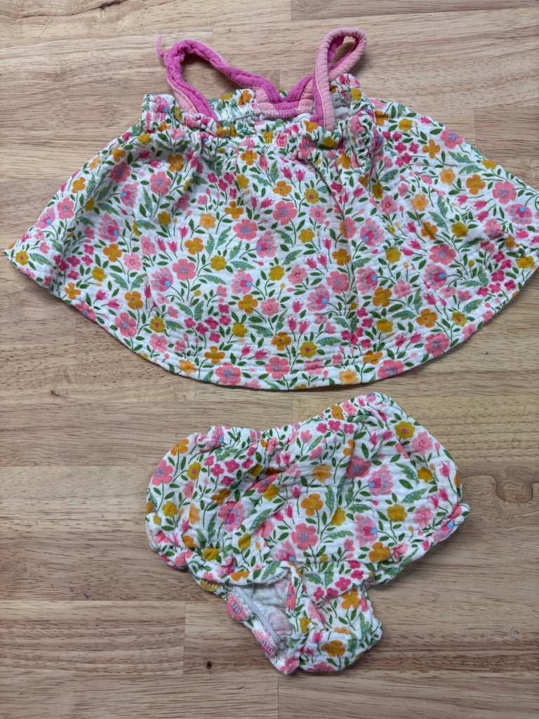 Mud Pie Set (3 - 6 Months) - Nest and Sprout - Consignment