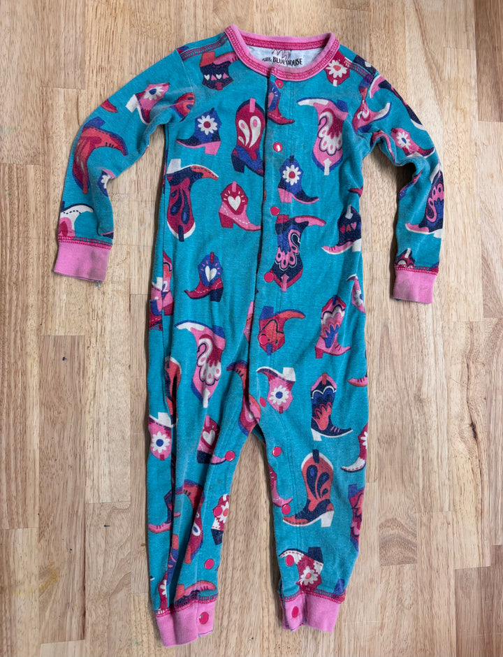 Little Blue House by Hatley, 18-24 monhts PLAY CONDIITON