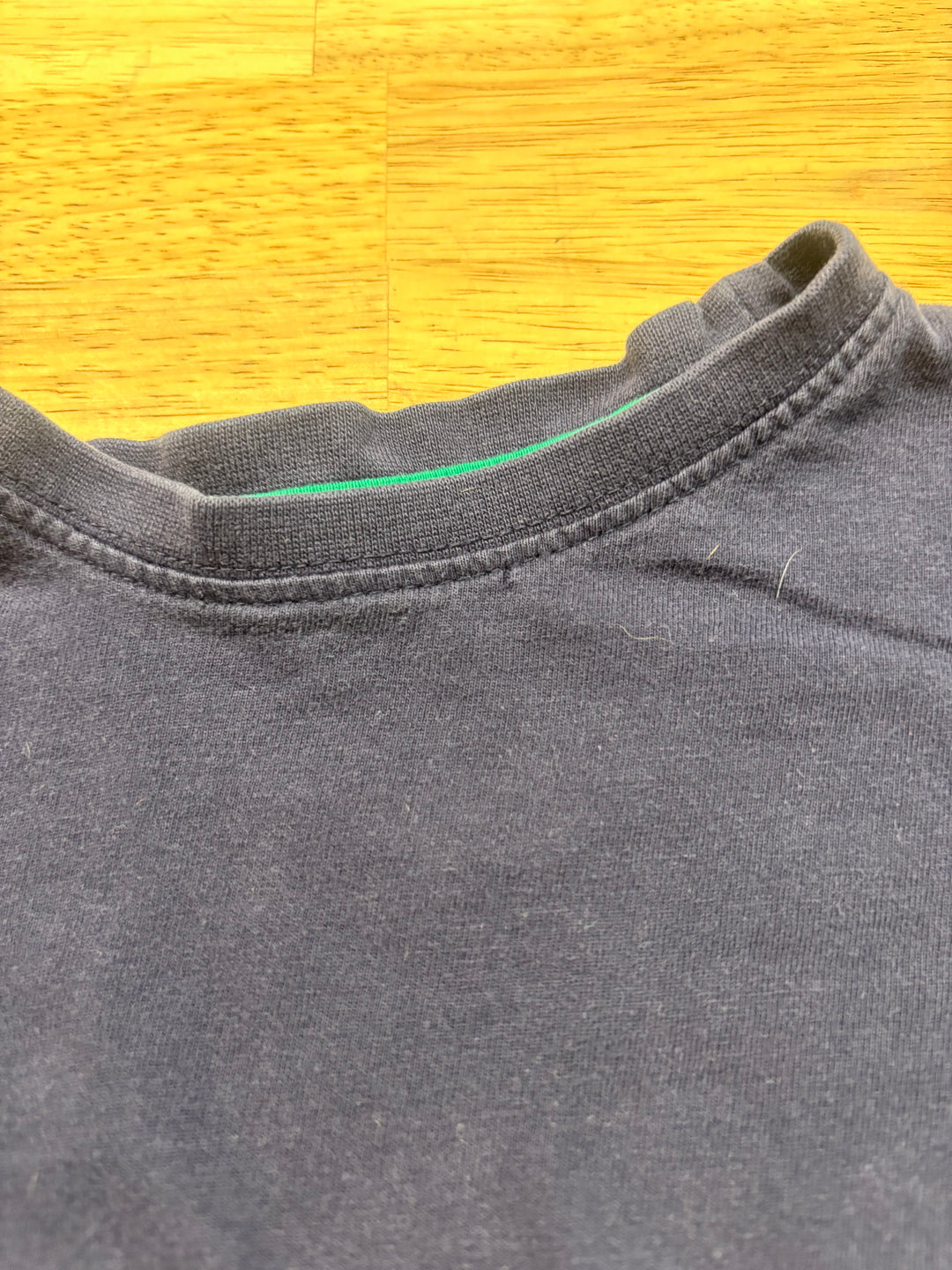 Emerson Size 1 (Up to 18M) Blue Long Sleeve Top imperfect