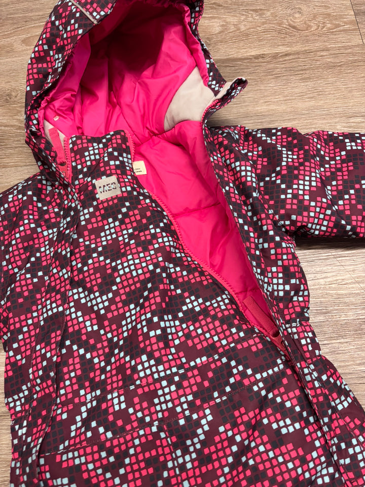 MEC Hot Pink Snowsuit 3T
