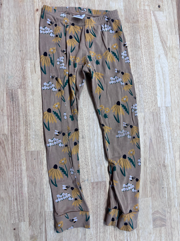 Little & Lively Marigold Leggings – 5T imperfect