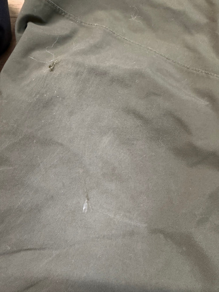 Helly Hansen Snow Pants – 8 | Forest Olive Green | Knee Patch