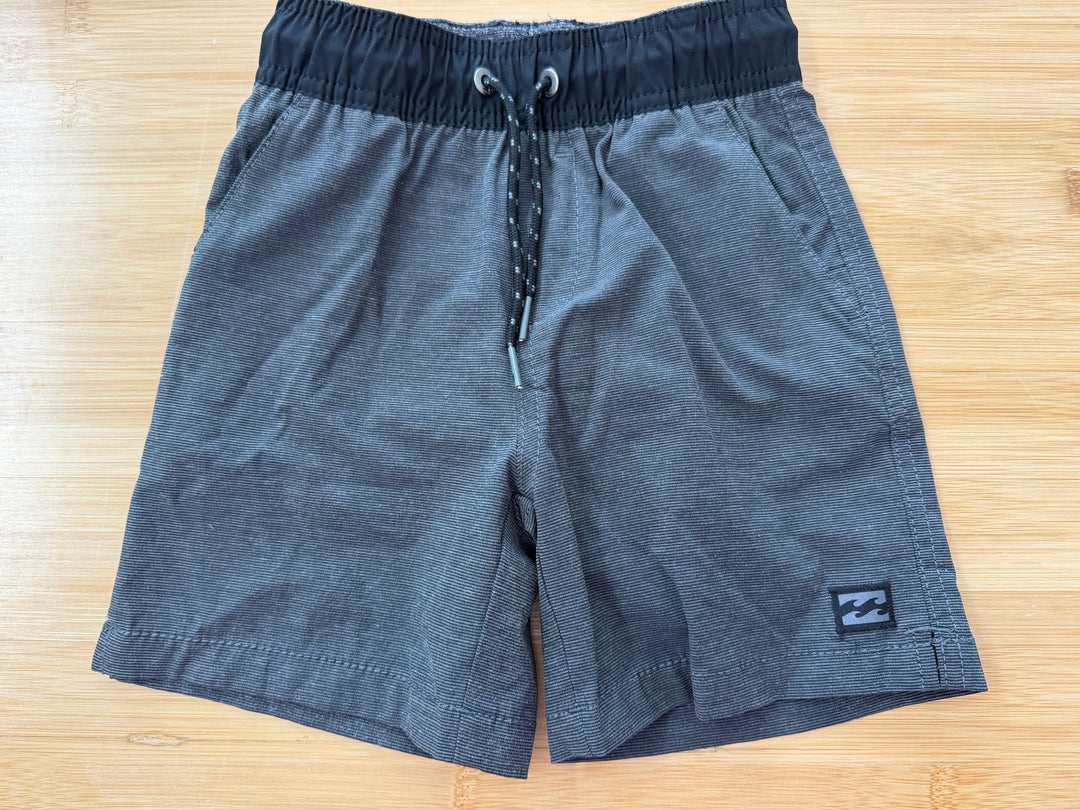 Billabong Grey Swim Shorts – 4
