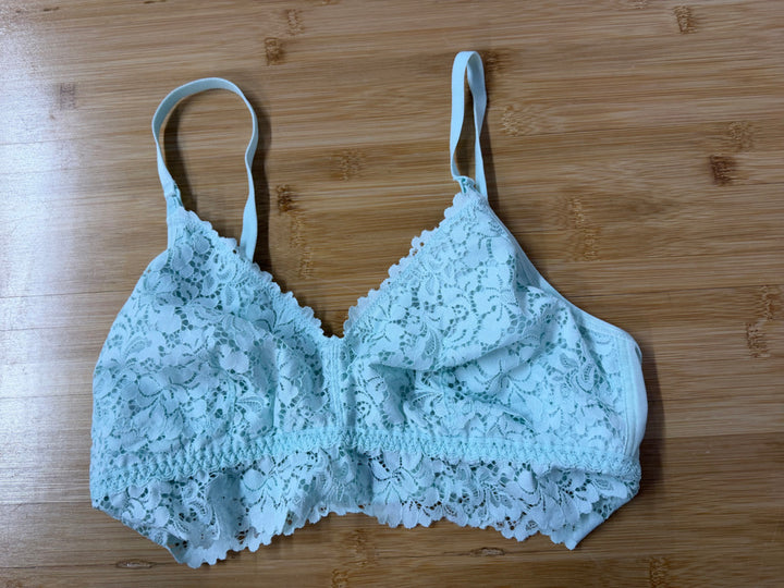 La Vie en Rose Nursing Bralette – L | Mint