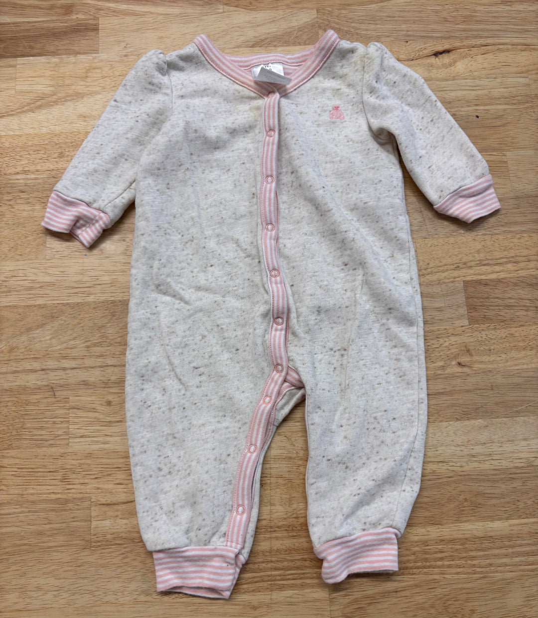 Gap Romper – 3-6M, Pink