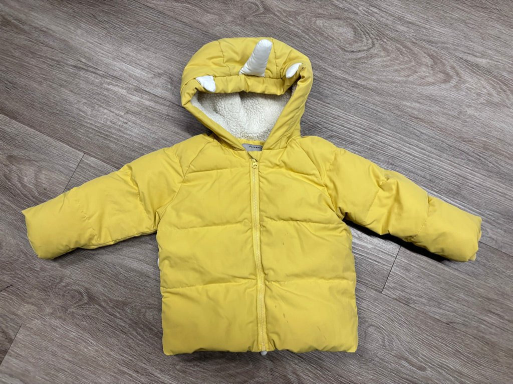 Pureborn Puffer Jacket – 90 - Nest and Sprout - Consignment