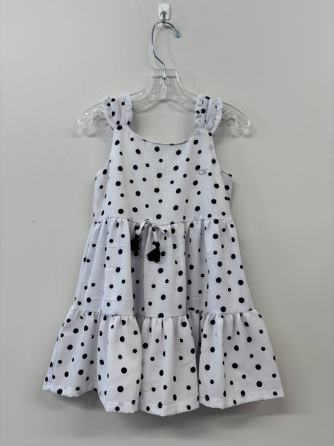 Calvin Klein Polka Dot Dress - 3