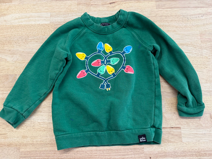 Whistle & Flute Christmas Sweatshirt – 5/6Y | Play | Holiday