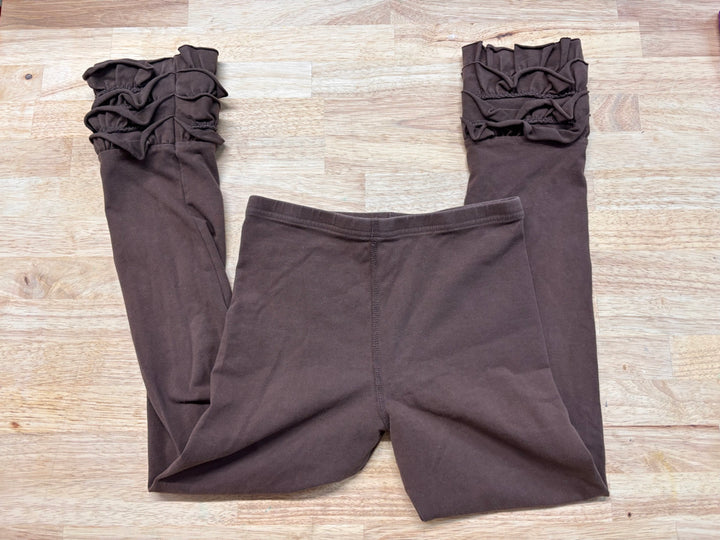 Peekaboo Beans Frill Factor Leggings – Size 10