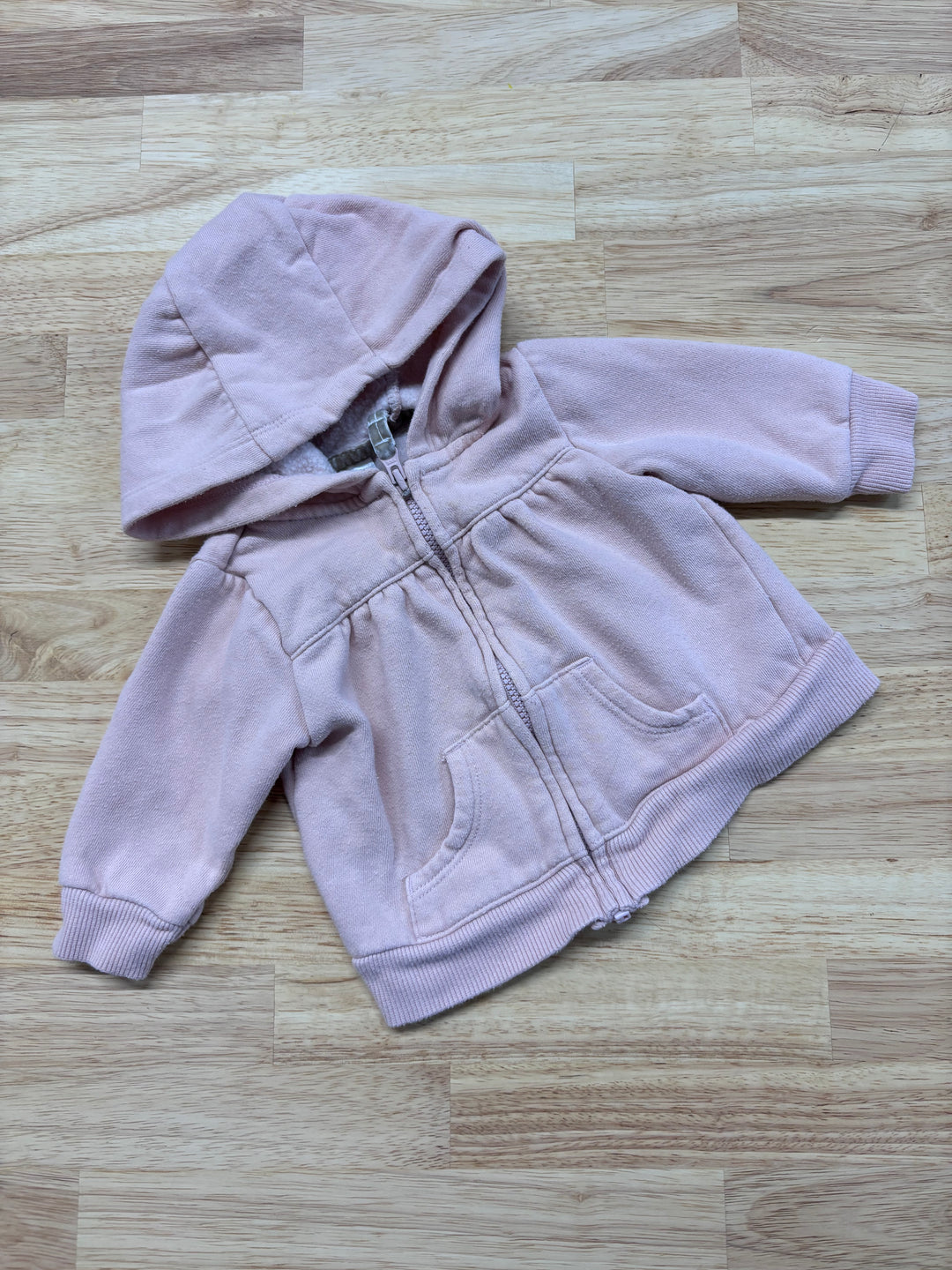 Carters 3 Month Hoodie Zip-Up