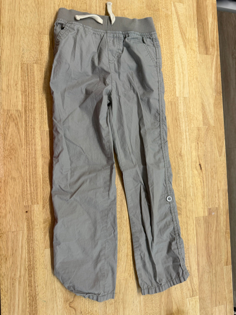 Sears Boys Chino Roll-Up – 6X | Grey