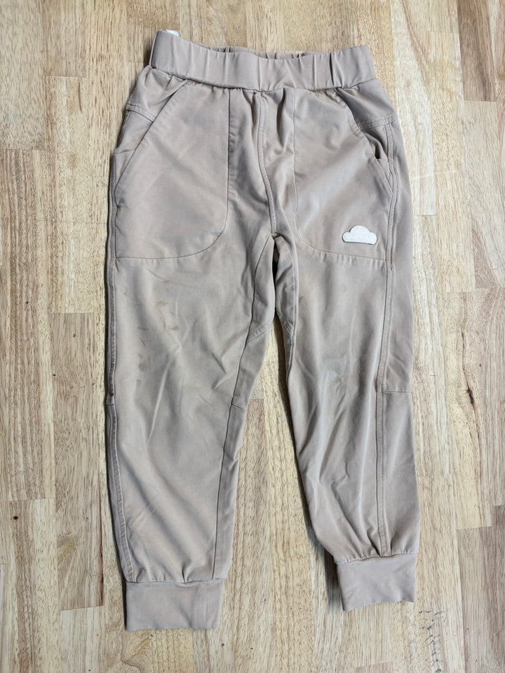 Petit Revery Soft Stretch Chinos – Dune | Size 4–5